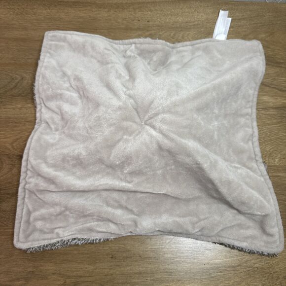 Lot 2 Carters Sloth Lovey Taggie Blankie Security Plush Baby Toy infant crib - Picture 4 of 13